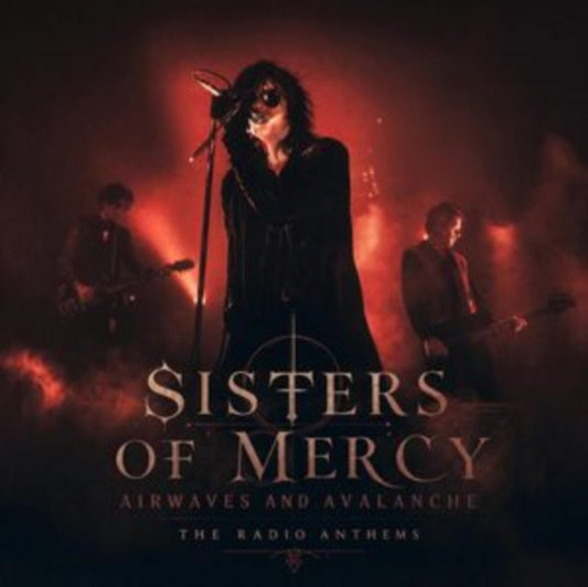 Sisters Of Mercy - Airwaves And Avalanche (CD)