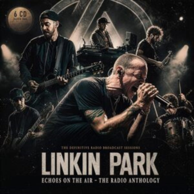 Linkin Park - Echoes On The Air - The Radio Anthology (CD)