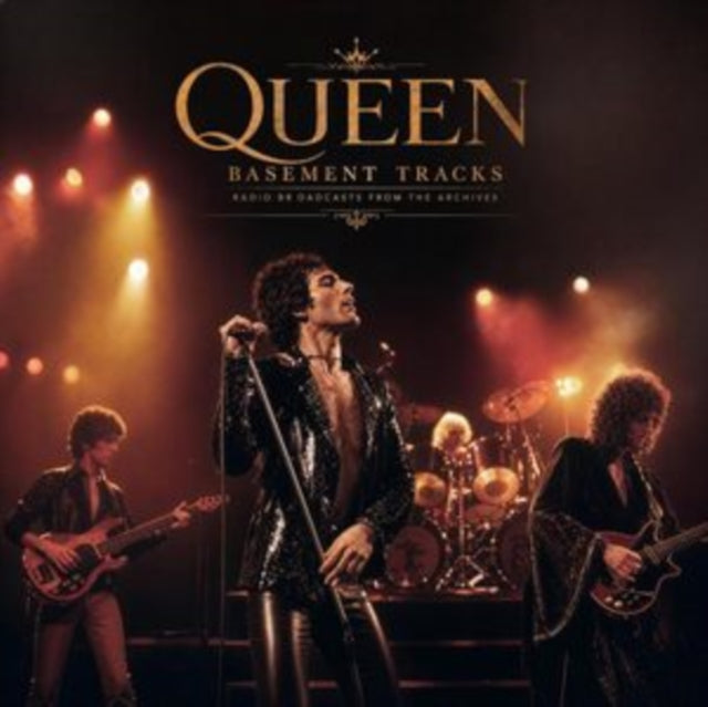 Queen - Basement Tracks (Vinyl)