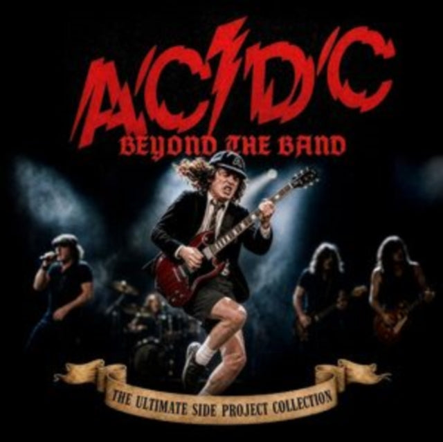 AC/DC - Beyond The Band - The Ultimate Side Project Collection (Vinyl)