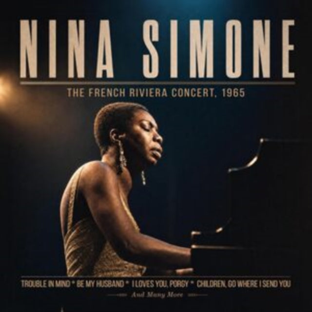 Nina Simone - The French Riviera Concert 1965 (CD)
