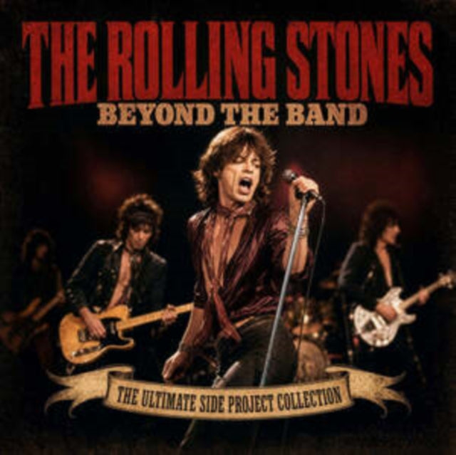 Rolling Stones - Beyond The Band: The Ultimate Side Project Collection (Vinyl)