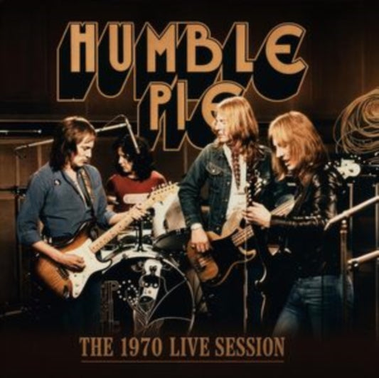 Humble Pie - The 1970 Live Session (Vinyl)