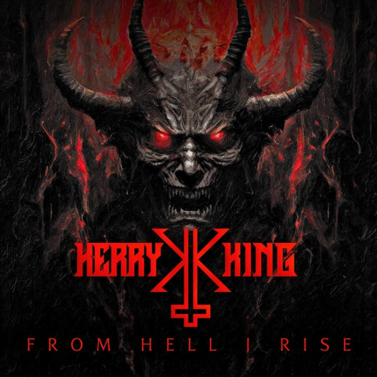 Kerry King - From Hell I Rise (CD)