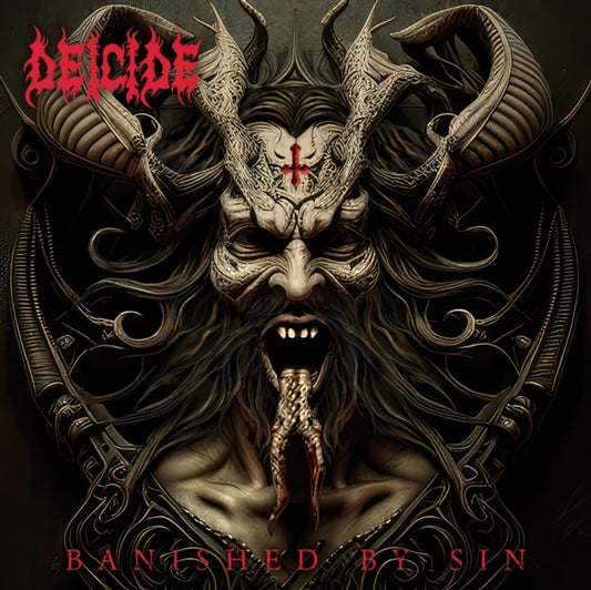 Deicide - Banished By Sin (Digi) (CD)