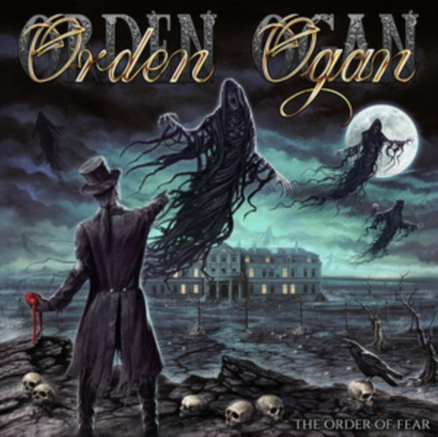 Orden Ogan - The Order Of Fear (Picture Disc) (Vinyl)