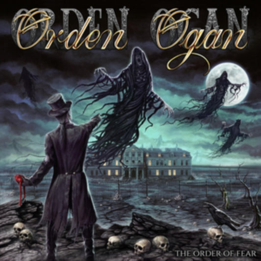 Orden Ogan - The Order Of Fear (Picture Disc) (Vinyl)