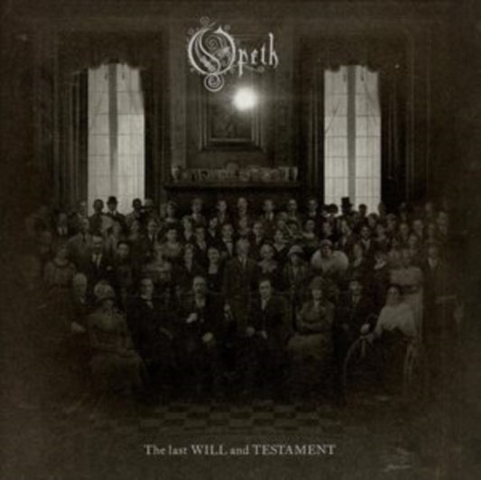 Opeth - The Last Will And Testament (Jewelcase) (CD)