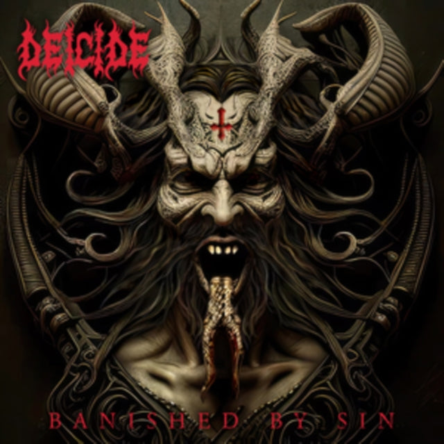 Deicide - Banished By Sin (Crystal Clear Vinyl) (Vinyl)