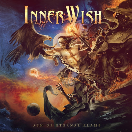 Innerwish - Ash Of Eternal Flame (CD)