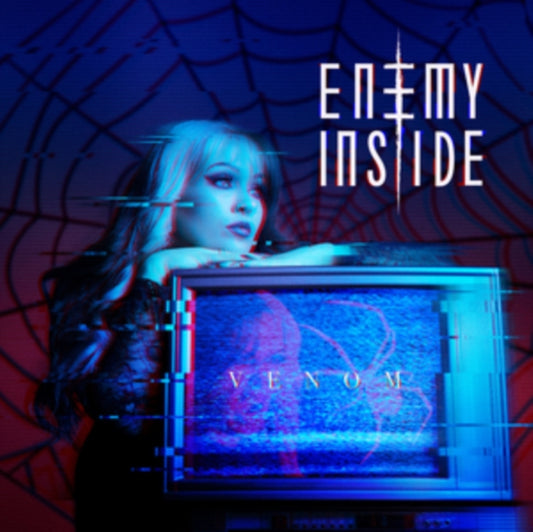 Enemy Inside - Venom (Transparent Violet Vinyl) (+3D Glasses) (Vinyl)
