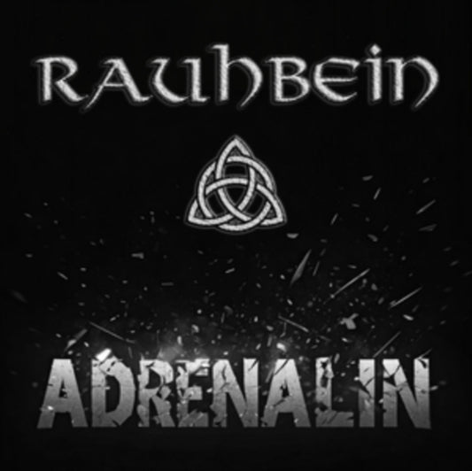 Rauhbein - Adrenalin (CD)