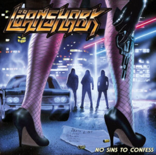 Loanshark - No Sins To Confess (CD)
