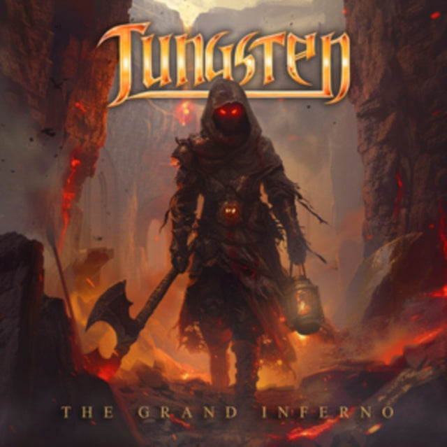 Tungsten - The Grand Inferno (Inferno Smoke Vinyl) (Vinyl)