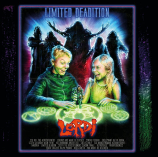 Lordi - Limited Deadition (CD)