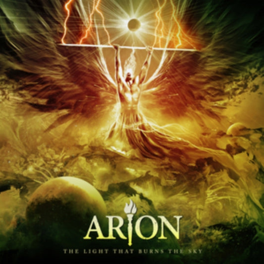 Arion - The Light That Burns The Sky (CD)