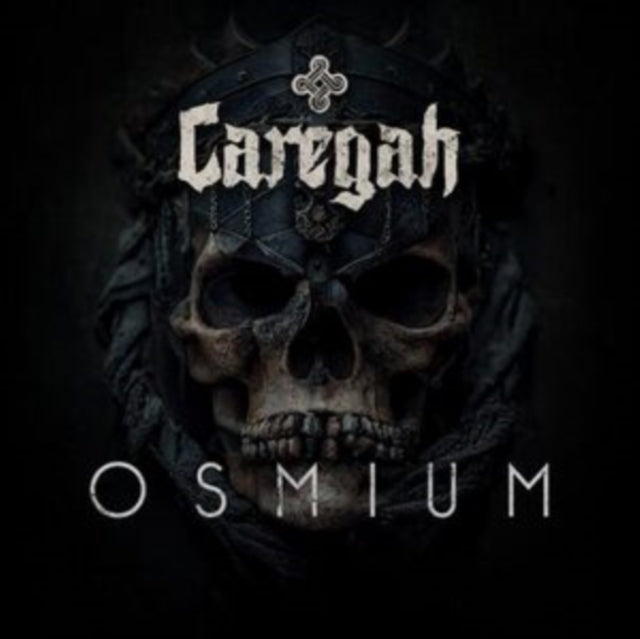 Caregah - Osmium (CD)