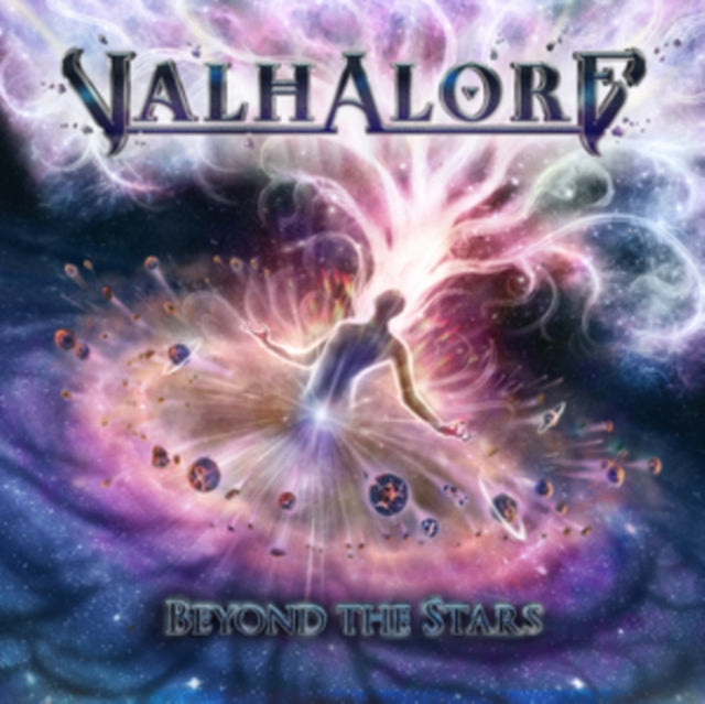 Valhalore - Beyond The Stars (Purple Horizon) (Vinyl)
