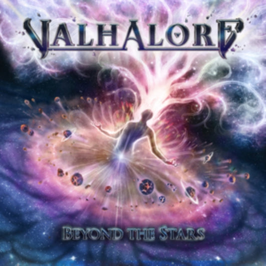 Valhalore - Beyond The Stars (CD)