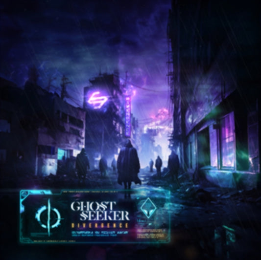 Ghostseeker - Divergence (CD)