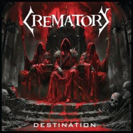 Crematory - Destination (Earbook) (CD)