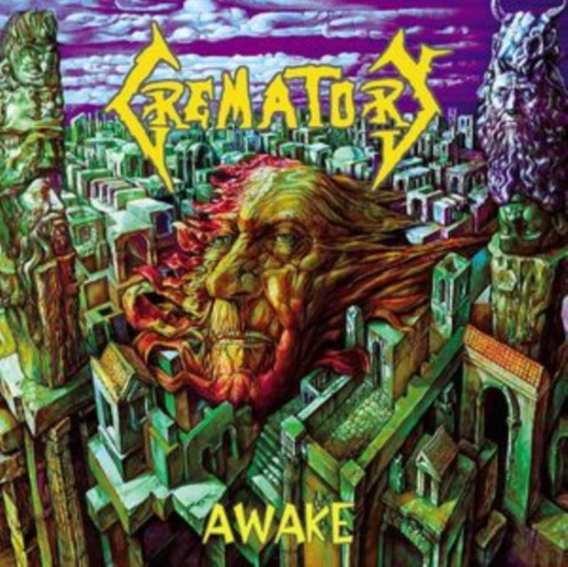 Crematory - Awake (CD)