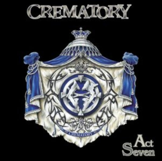 Crematory - Act Seven (Moonlight Tale Marble Vinyl) (Vinyl)