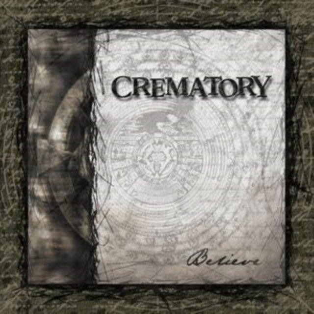 Crematory - Believe (Caroline Curse Marble Vinyl) (Vinyl)