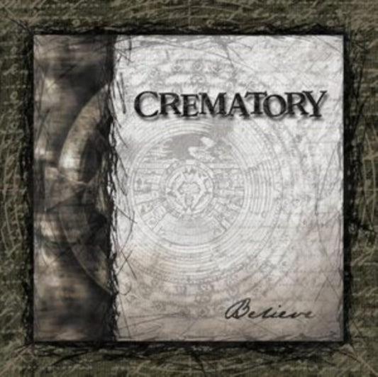 Crematory - Believe (Caroline Curse Marble Vinyl) (Vinyl)