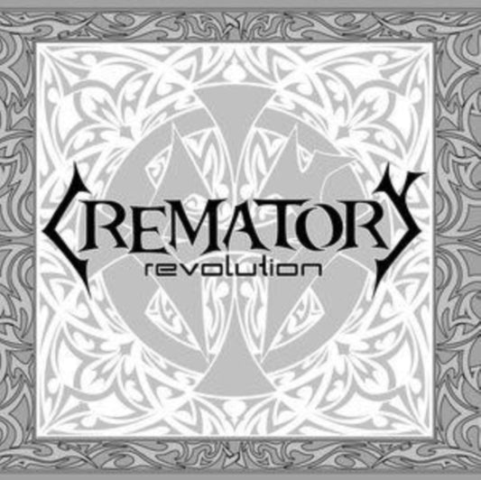 Crematory - Revolution (Farewell Angel Marble Vinyl) (Vinyl)