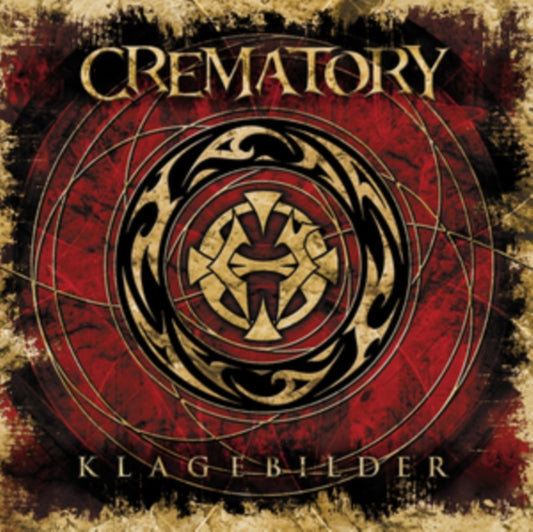 Crematory - Klagebilder (CD)