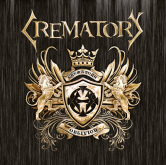 Crematory - Oblivion (Blessed Revenge Rose Vinyl) (Vinyl)
