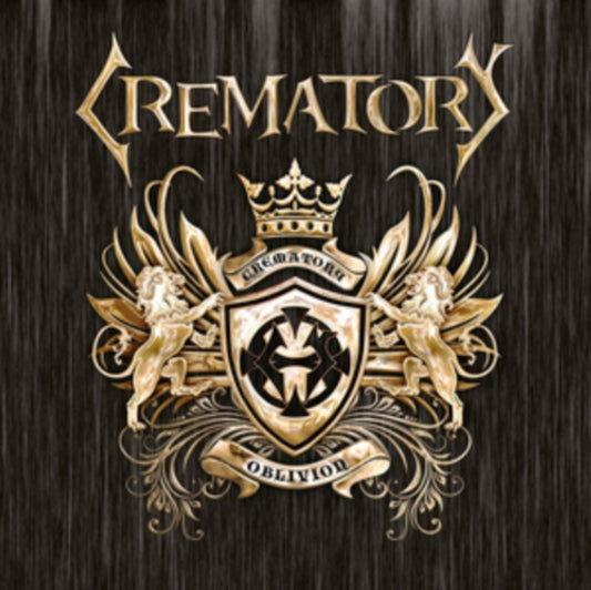 Crematory - Oblivion (Blessed Revenge Rose Vinyl) (Vinyl)