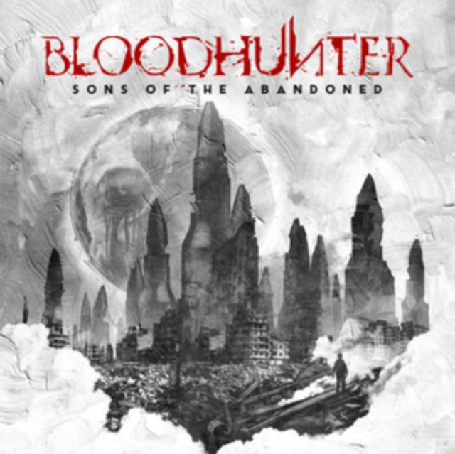 Bloodhunter - Sons Of The Abandoned (Aeternam Argentum Vinyl) (Vinyl)