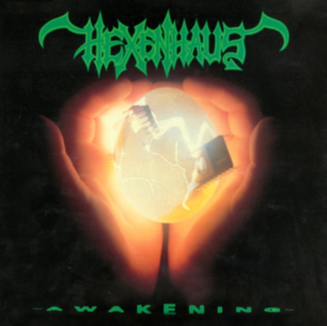Hexenhaus - Awakening (Shadow Slumber Clear Vinyl) (Vinyl)