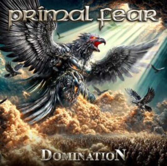 Primal Fear - Domination (+Bonus Track) (CD)