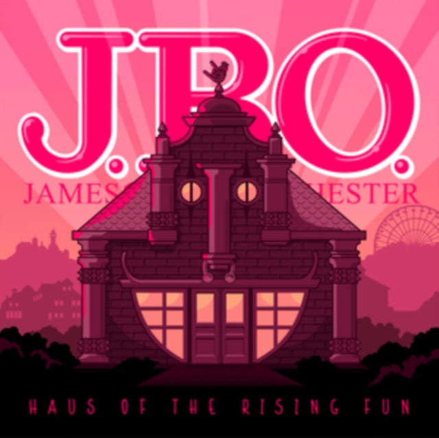 J.B.O. - Haus Of The Rising Fun (CD)