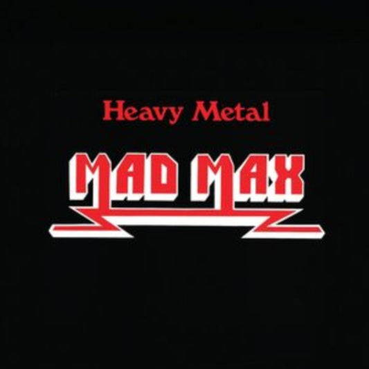 Mad Max - Heavy Metal (CD)