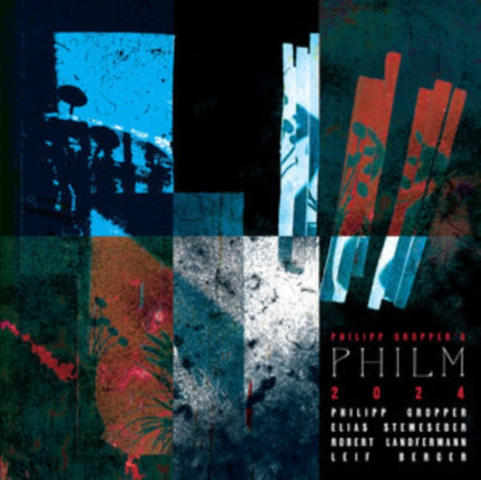 Philipp Groppers Philm - 2024 (Vinyl)