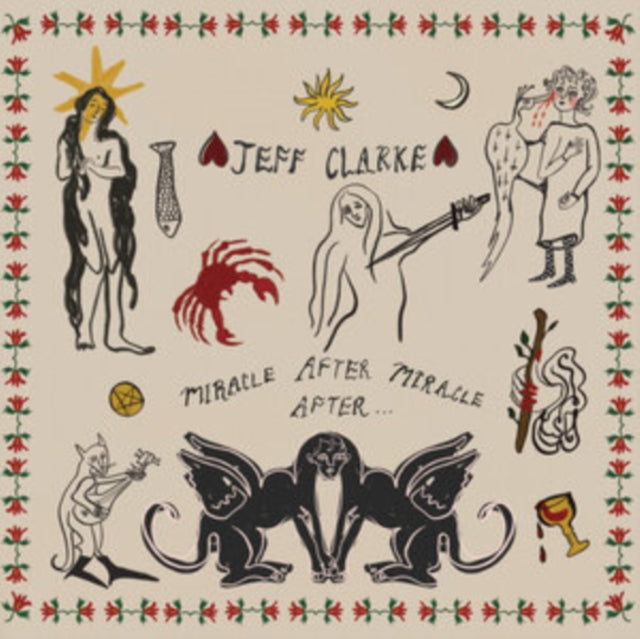 Jeff Clarke - Miracle After Miracle After... (CD)