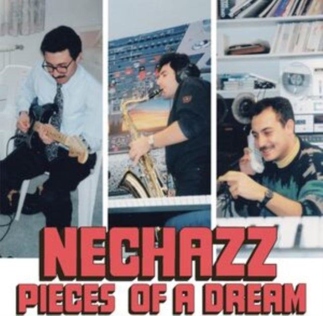Nechazz - Habibi Funk 036: Pieces Of A Dream (Vinyl)