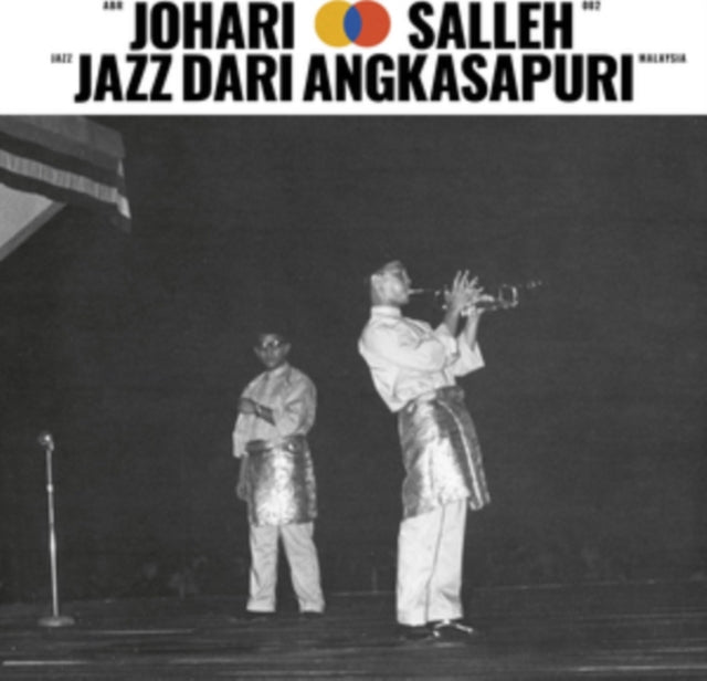 Johari Salleh - Jazz Dari Angkasapuri (CD)