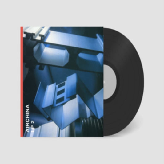 Airchina - LP 2 (Vinyl)