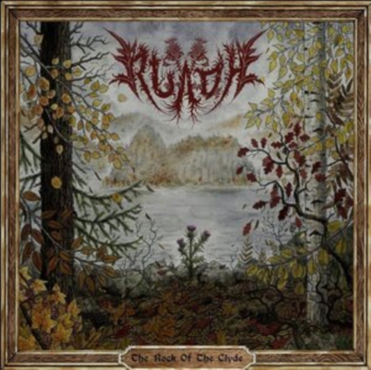 Ruadh - The Rock Of The Clyde (CD)