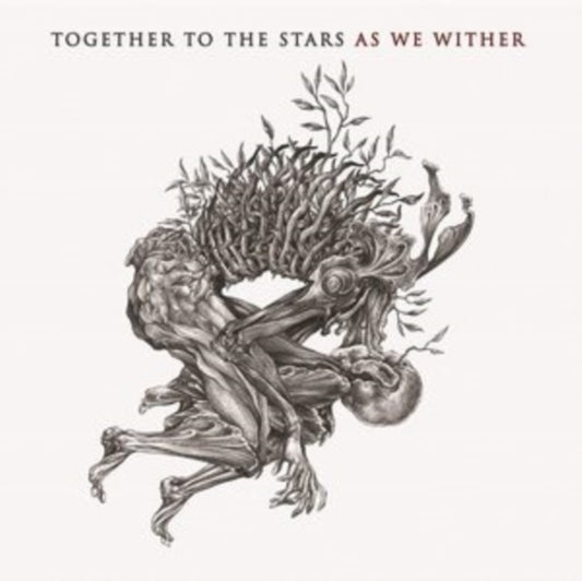 Together To The Stars - As We Wither (Limited Edition) (Digi) (CD)