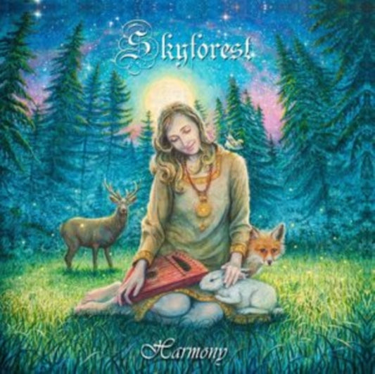Skyforest - Harmony (Limited Edition) (Digi) (CD)