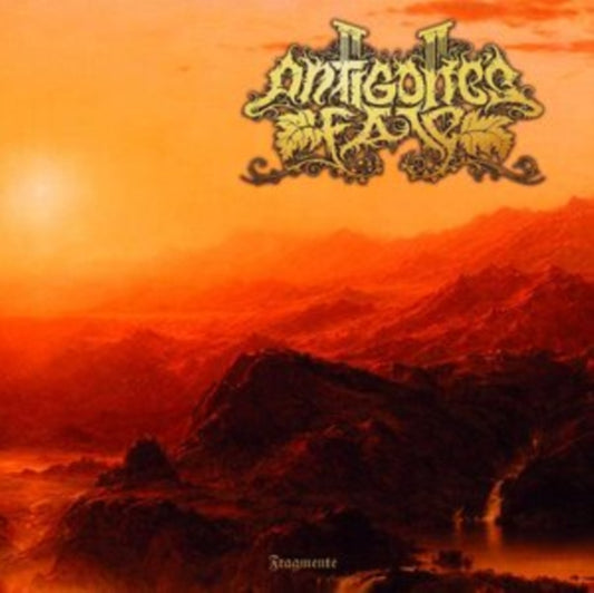 Antigones Fate - Fragmente (Limited Edition) (Digi) (CD)