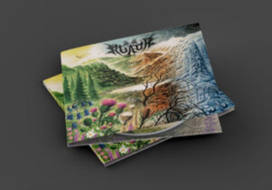 Ruadh - Eternal (Limited Edition) (Digi) (CD)
