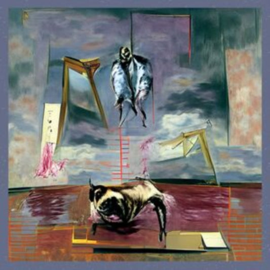 Big Daddy Mugglestone - Hangman & The Rainmaker (Vinyl)