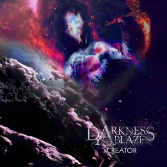 Darkness Ablaze - Creator (CD)